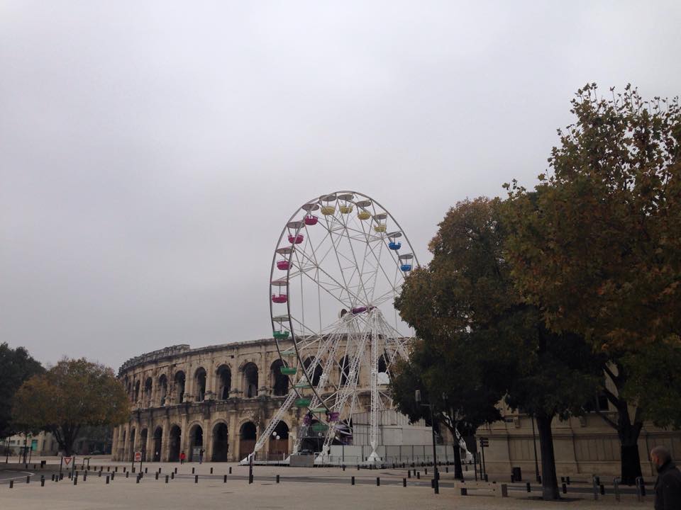 nimes